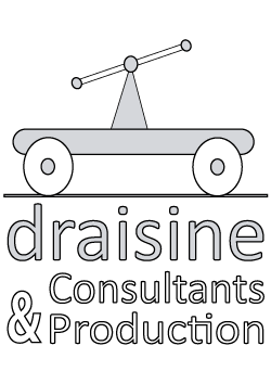 Logo de Draisine Consultants & Production